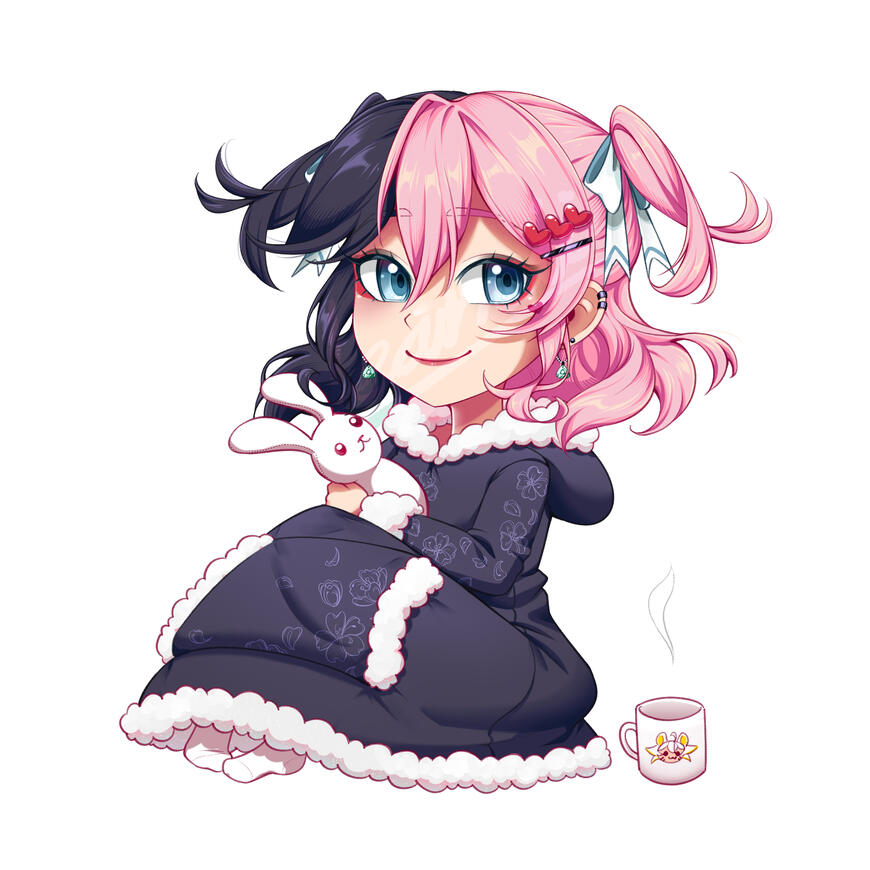 notSofiie PNG Model (Commission)