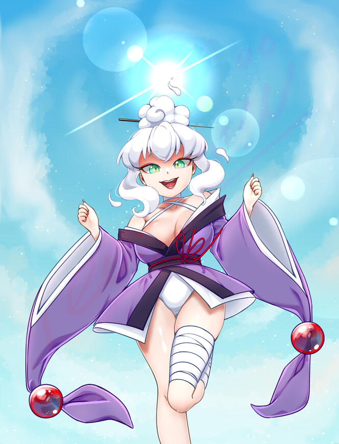 LadyRainCloud