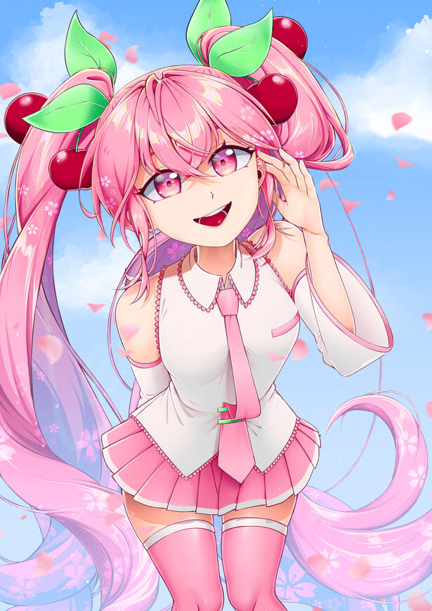 Sakura Miku
